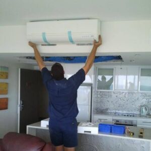 DNA Air Conditioning recent job 01