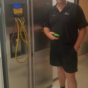 DNA Air Conditioning recent job 04