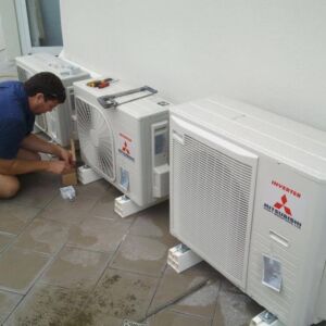 DNA Air Conditioning recent job 08